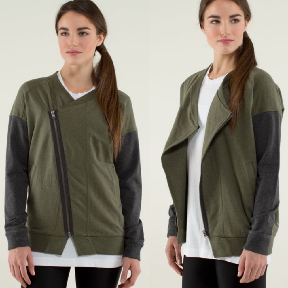 Lululemon Mula Jacket